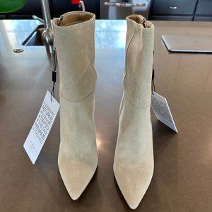 IRO Takari Suede Ankle Boots